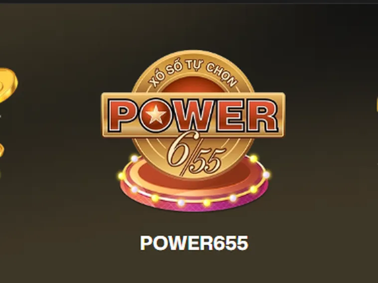 Khám Phá Siêu Phẩm Power 655 VaoBet Với Cơ Hội Jackpot Kép Khổng Lồ