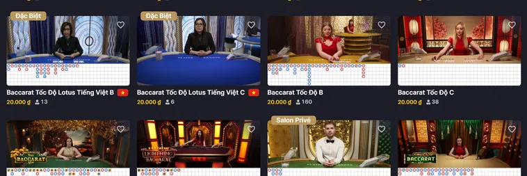 Trải Nghiệm Đỉnh Cao Baccarat Truyền Thống Tại VaoBet Với Tỷ Lệ Thắng Khủng