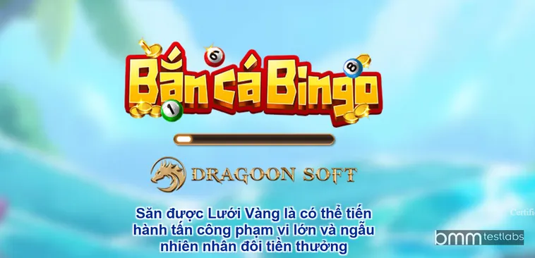 Săn Cá Bắn Cá Bingo Tại VaoBet Cơ Hội Vàng Để Làm Giàu Nhanh
