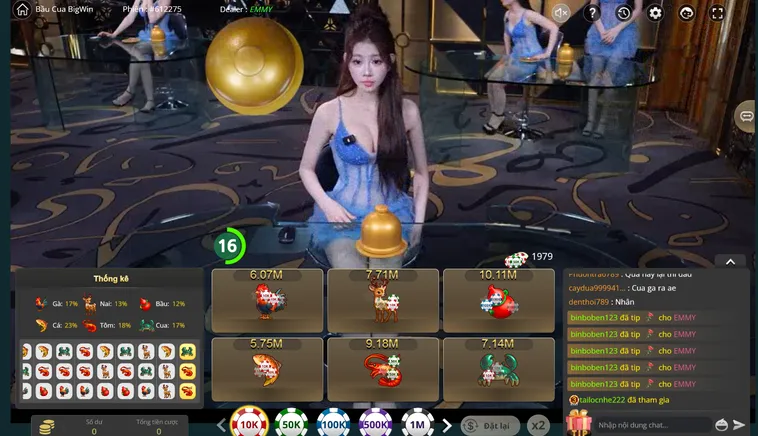 Bầu Cua BigWin Tại VaoBet Thiên Đường Săn Thưởng Jackpot Cho Người Chiến Thắng