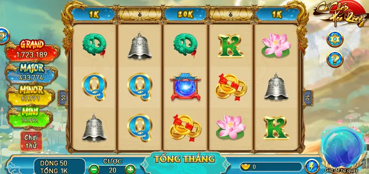 Slot Game Cá Chép Hoá Rồng Tại VaoBet Hành Trình Chinh Phục Cửa Vũ Môn