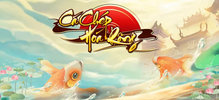 Slot Game Cá Chép Hoá Rồng Tại VaoBet Hành Trình Chinh Phục Cửa Vũ Môn