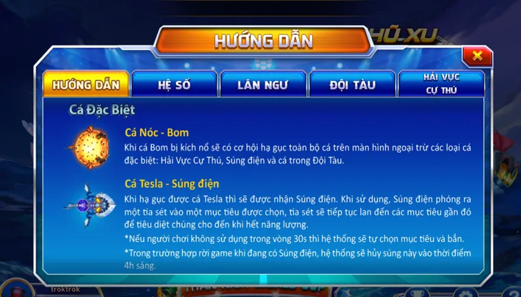 Bắn Cá Đại Chiến Thái Bình Dương tại VaoBet Săn Boss Khủng Với Tỷ Lệ Thắng Lớn