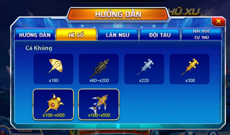 Bắn Cá Đại Chiến Thái Bình Dương tại VaoBet Săn Boss Khủng Với Tỷ Lệ Thắng Lớn