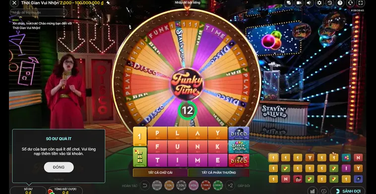 Table Game Game Shows Tại Vaobet Sân Chơi Giải Trí Trực Tuyến Đẳng Cấp