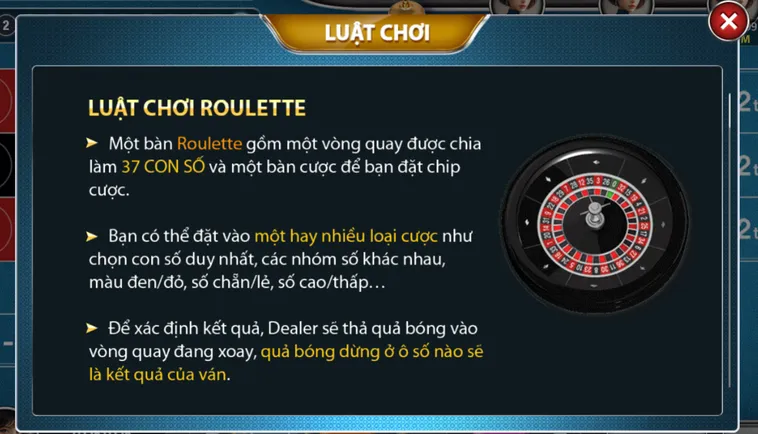 Chinh Phục Siêu Phẩm Game Nhanh Hầu Vương Roulette Tại VaoBet Với Tỷ Lệ Thưởng Lớn