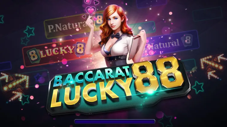 Chinh Phục Siêu Phẩm Nổ Hũ Baccarat Lucky 88 Tại VaoBet Với Giải Thưởng Khủng
