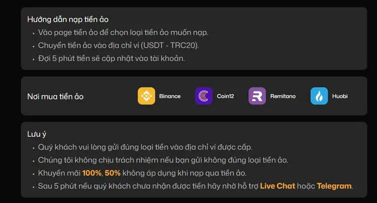 Nạp Tiền VaoBet Bổ Sung Nguồn Vốn Cược Đỉnh Cao Để Chinh Phục Mọi Thử Thách