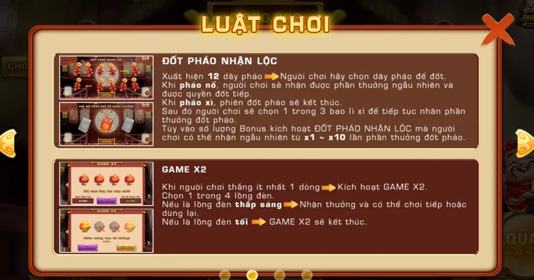 Khám Phá Siêu Phẩm Slot Game Phúc Lộc Thọ tại VaoBet Với Tỷ Lệ Trúng Cao