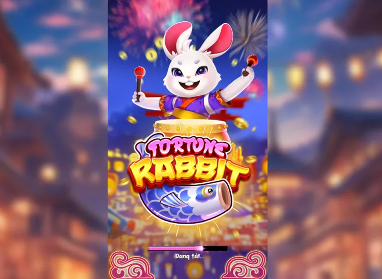 Nổ Hũ Fortune Rabbit Tại VaoBet Siêu Phẩm Quay Hũ Đẳng Cấp Thần Tài