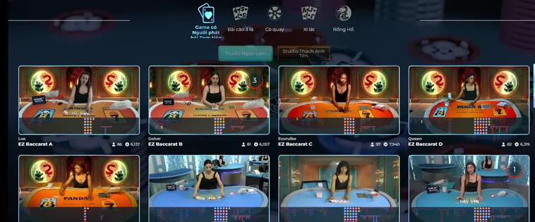 Trải Nghiệm Đỉnh Cao Sicbo Live tại VaoBet Với Những Vòng Quay May Mắn Đầy Hồi Hộp