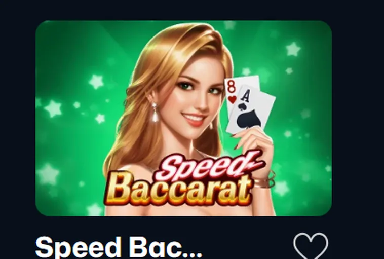 Table Game Speed Baccarat Tại VaoBet Tốc Độ Ván Bài Siêu Nhanh Hấp Dẫn