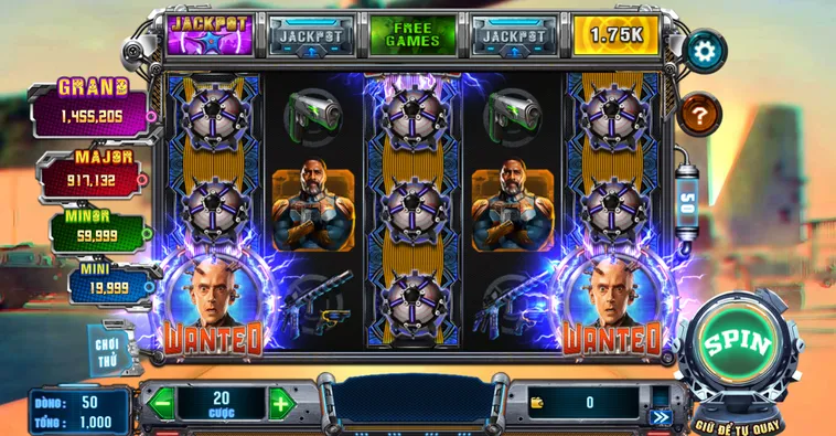 Slot Game Suicide Squad Tại VaoBet Biệt Đội Cảm Tử Săn Jackpot Khổng Lồ