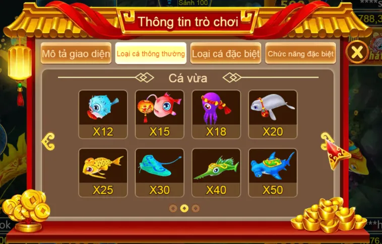 Trải Nghiệm Bắn Cá Tam Tiên Tại VaoBet Với Tỷ Lệ Thắng Cược Cực Kỳ Hấp Dẫn
