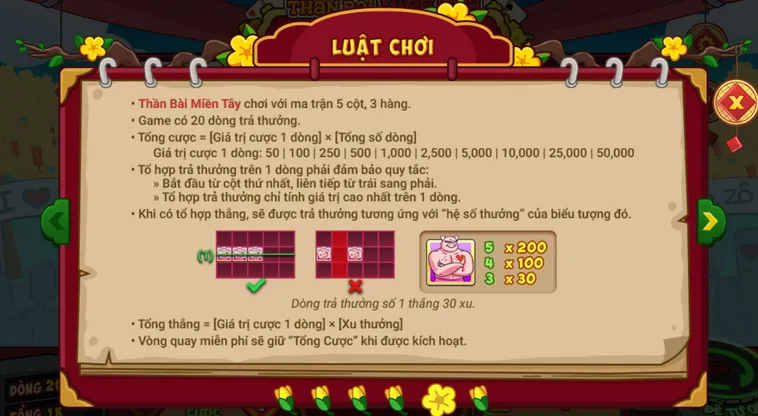 Nổ Hũ Thần Bài Miền Tây Tại VaoBet Chinh Phục Đỉnh Cao Cùng Những Quân Bài