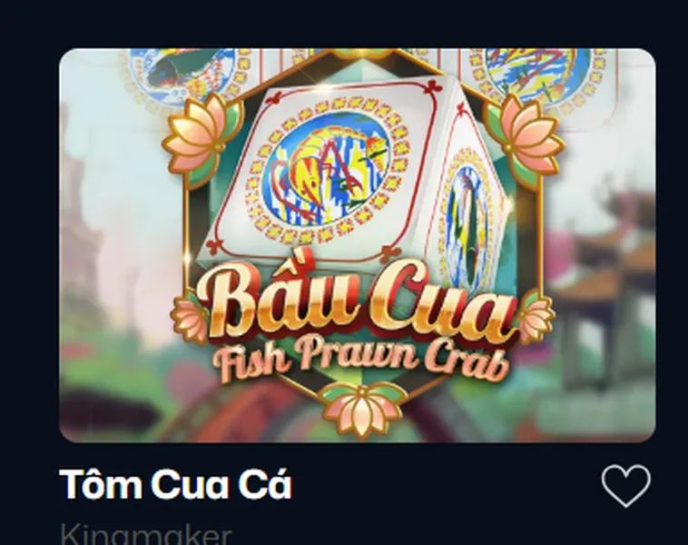 Trải Nghiệm Đỉnh Cao Tôm Cua Cá Live tại VaoBet Với Công Nghệ Livestream Chân Thực Nhất