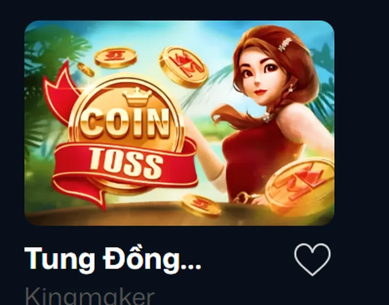 Trải Nghiệm Đỉnh Cao Game Nhanh Tung Đồng Xu Tại VaoBet Với Tỷ Lệ Thắng Siêu Khủng