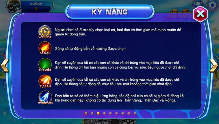 Trải Nghiệm Bắn Cá Tỷ Phú Đại Dương Tại VaoBet Với Cơ Hội Rinh Tiền Khủng