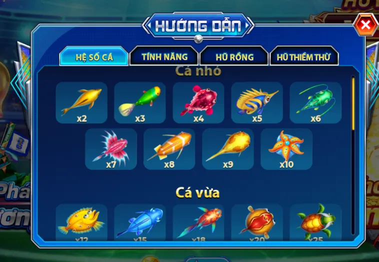 Trải Nghiệm Đỉnh Cao Bắn Cá Vua Săn Cá tại VaoBet Với Những Siêu Phẩm Giải Trí