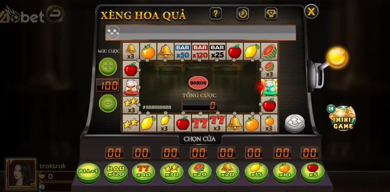 Slot Game Xèng Hoa Quả tại VaoBet Đỉnh Cao Quay Hũ Tài Lộc Bất Ngờ
