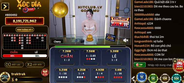 Trải Nghiệm Sôi Động Tại Xóc Đĩa Live Tại VaoBet Với Tỷ Lệ Thắng Cực Cao