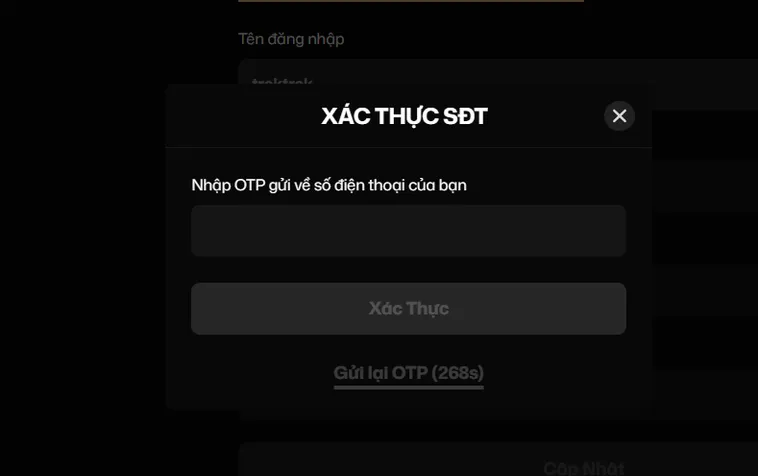 Hướng Dẫn Kích Hoạt Tài Khoản Thông Qua Số Điện Thoại Khi Tham Gia Cá Cược