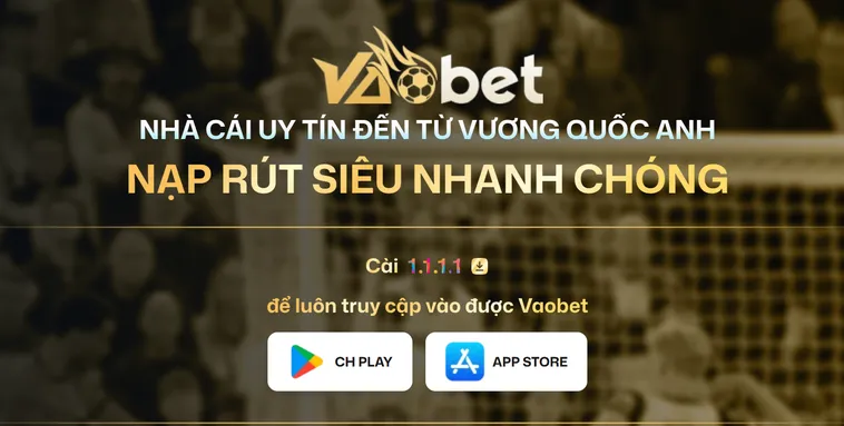 Trang Chủ VaoBet - Trang Nhà Cái Uy Tín Và Chất Lượng Hàng Đầu Cho Tân Thủ